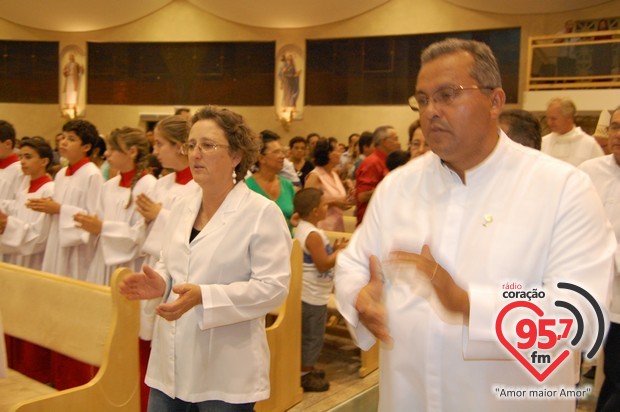 Histórico: Pe. Wilbert Maciel completa 50 anos de sacerdócio
