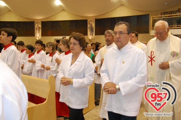 Histórico: Pe. Wilbert Maciel completa 50 anos de sacerdócio