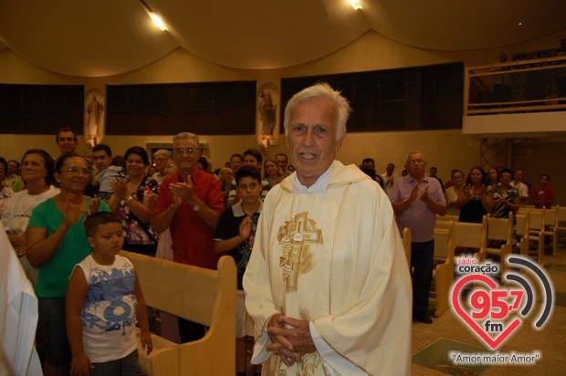 Histórico: Pe. Wilbert Maciel completa 50 anos de sacerdócio