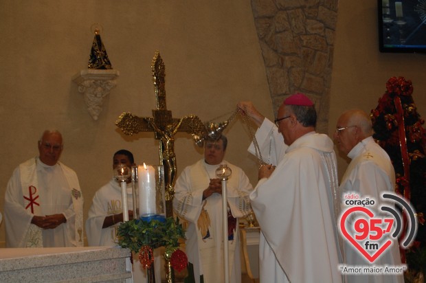 Histórico: Pe. Wilbert Maciel completa 50 anos de sacerdócio