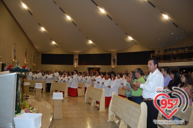 Histórico: Pe. Wilbert Maciel completa 50 anos de sacerdócio