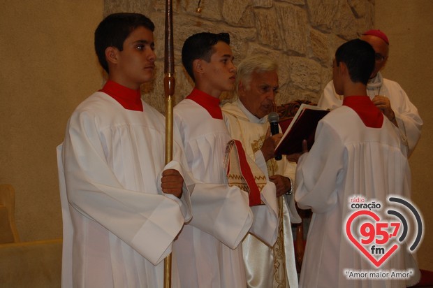 Histórico: Pe. Wilbert Maciel completa 50 anos de sacerdócio