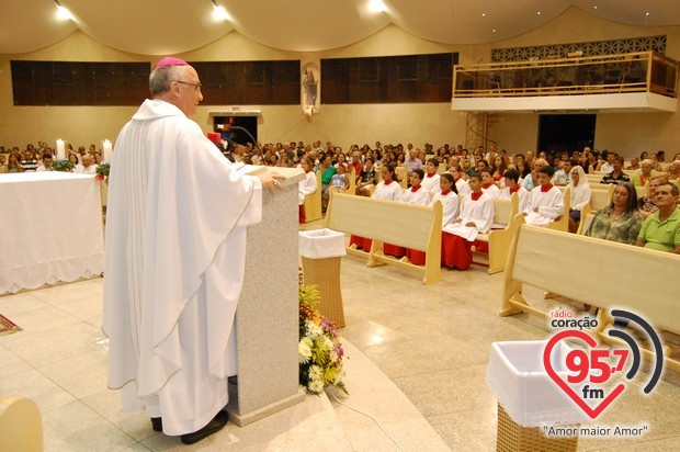 Histórico: Pe. Wilbert Maciel completa 50 anos de sacerdócio