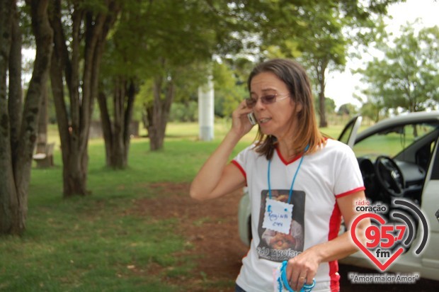 1ª confraternização de coroinhas com todas as comunidades