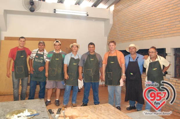 Padroeira: Catedral realiza almoço de confraternização