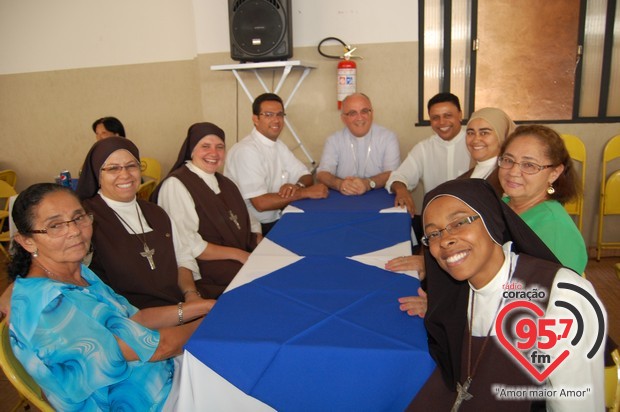 Padroeira: Catedral realiza almoço de confraternização