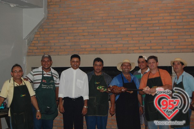 Padroeira: Catedral realiza almoço de confraternização