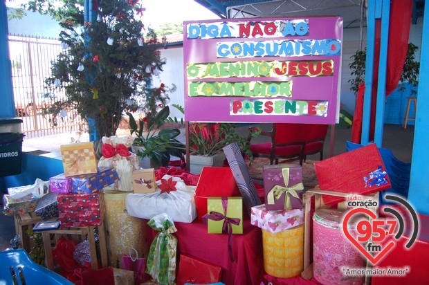 Show de prêmios paróquia Nossa Senhora de Fátima; veja fotos
