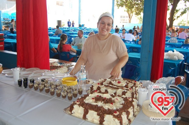 Show de prêmios paróquia Nossa Senhora de Fátima; veja fotos
