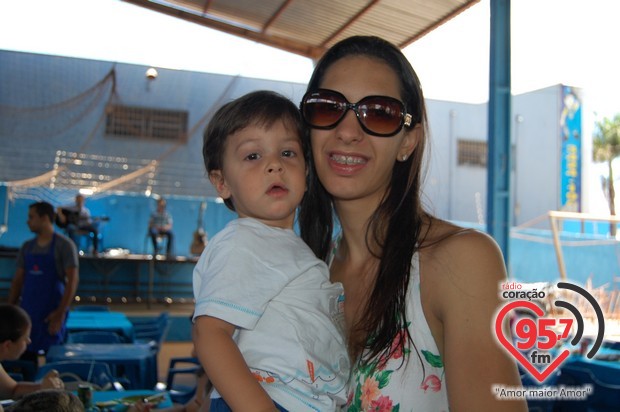 Show de prêmios paróquia Nossa Senhora de Fátima; veja fotos