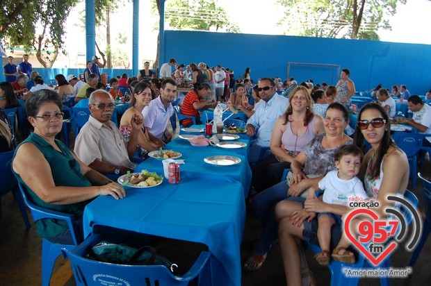 Show de prêmios paróquia Nossa Senhora de Fátima; veja fotos