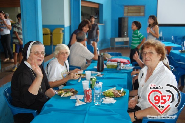 Show de prêmios paróquia Nossa Senhora de Fátima; veja fotos