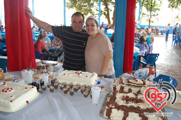 Show de prêmios paróquia Nossa Senhora de Fátima; veja fotos
