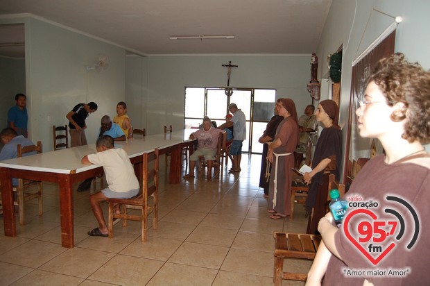 Toca de Assis realiza Natal dos pobres em Dourados; participe