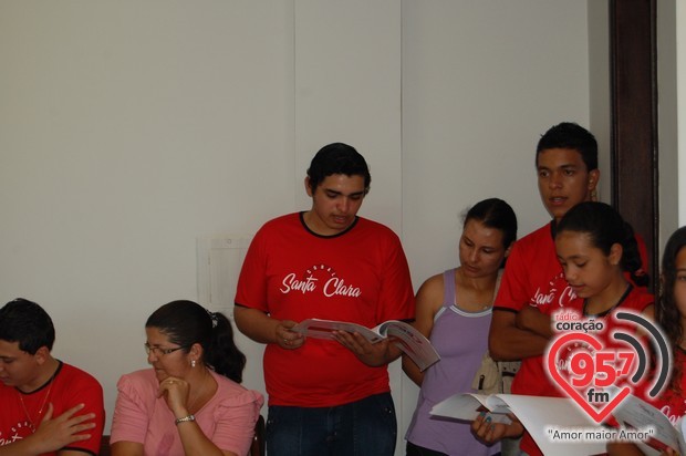 Coral Santa Clara canta no Música Viva