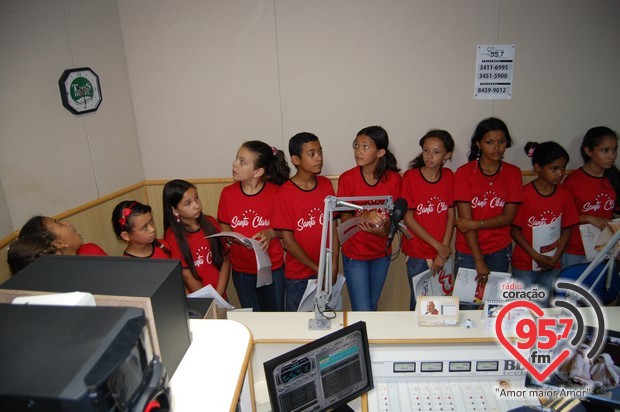 Coral Santa Clara canta no Música Viva