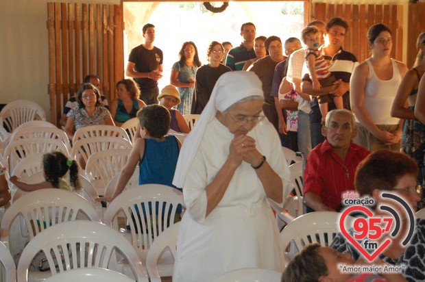 Toca de Assis realiza Natal dos pobres em Dourados; veja fotos