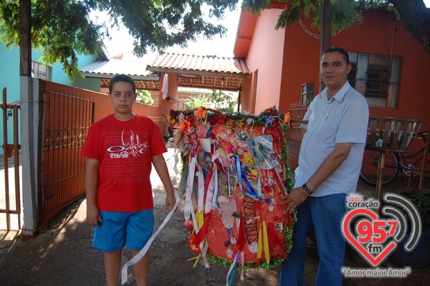 Festa dos Santos Reis na Matriz São José