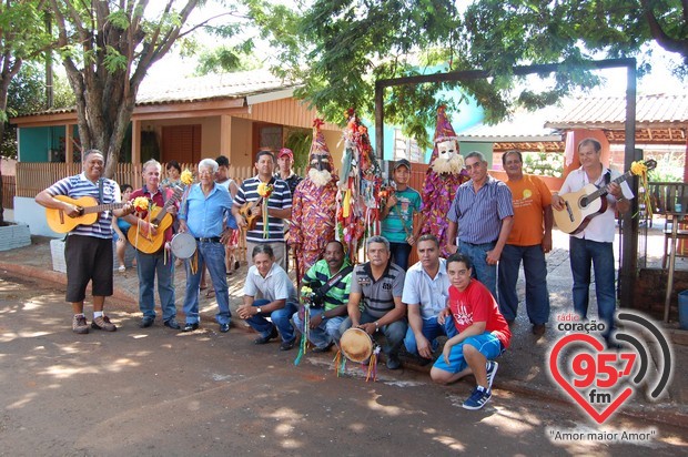 Festa dos Santos Reis na Matriz São José