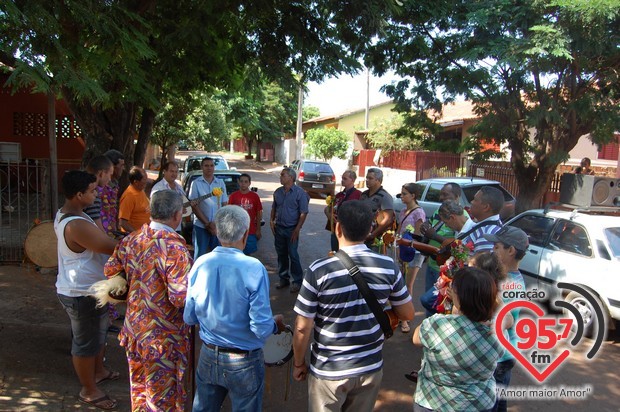Festa dos Santos Reis na Matriz São José