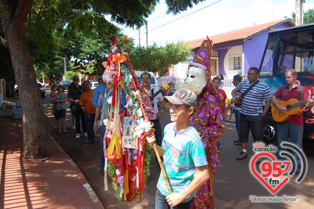 Festa dos Santos Reis na Matriz São José