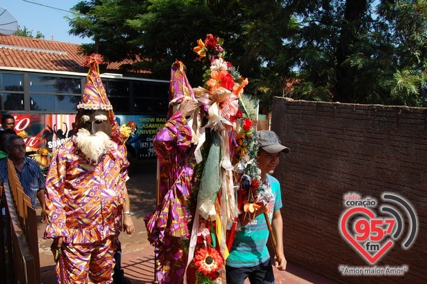 Festa dos Santos Reis na Matriz São José