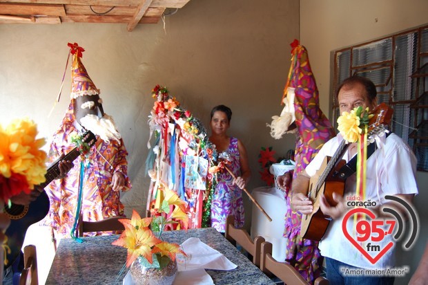 Festa dos Santos Reis na Matriz São José