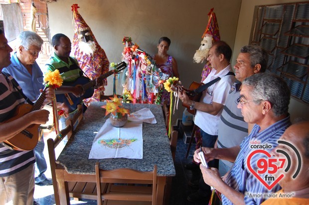 Festa dos Santos Reis na Matriz São José