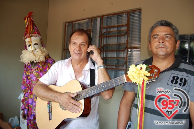 Festa dos Santos Reis na Matriz São José