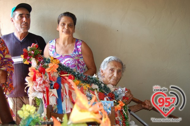 Festa dos Santos Reis na Matriz São José
