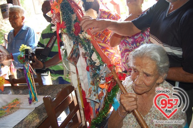 Festa dos Santos Reis na Matriz São José