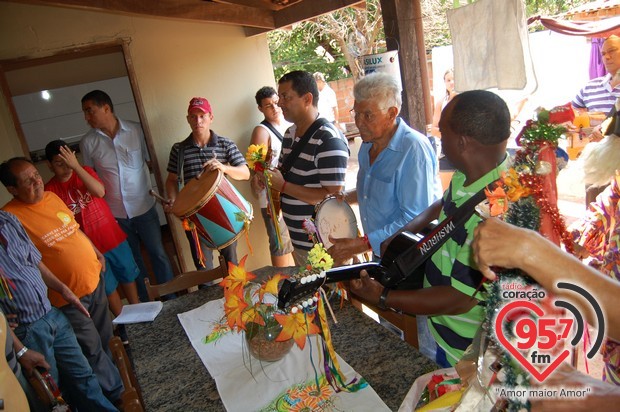 Festa dos Santos Reis na Matriz São José