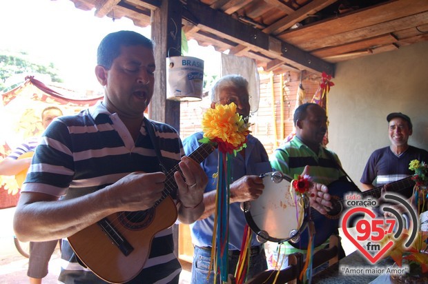 Festa dos Santos Reis na Matriz São José