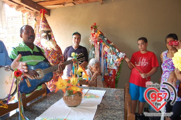 Festa dos Santos Reis na Matriz São José