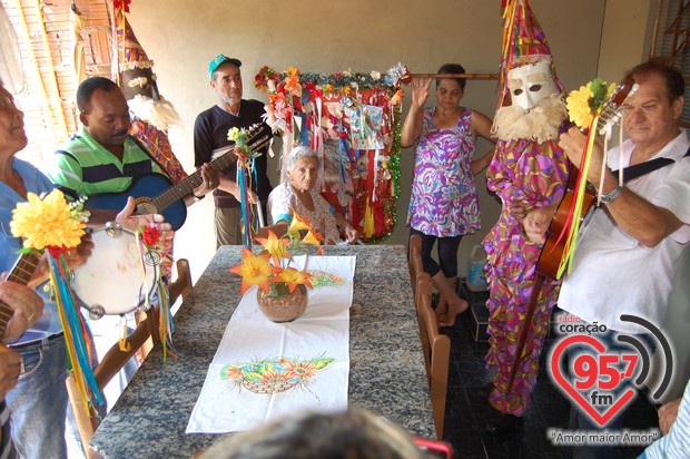 Festa dos Santos Reis na Matriz São José