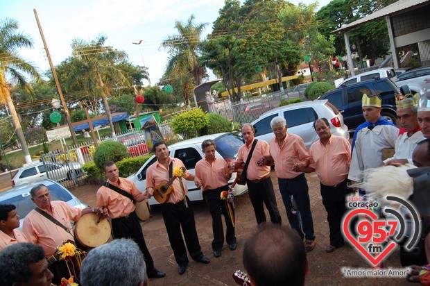 Festa dos Santos Reis na Matriz São José