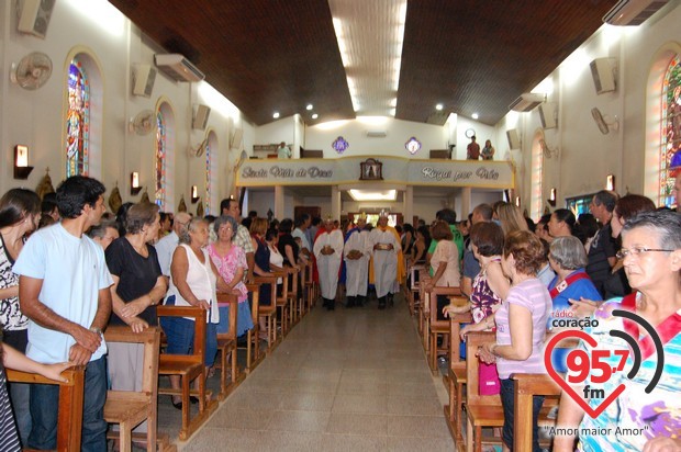 Festa dos Santos Reis na Matriz São José