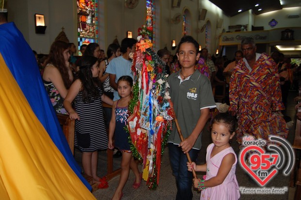 Festa dos Santos Reis na Matriz São José