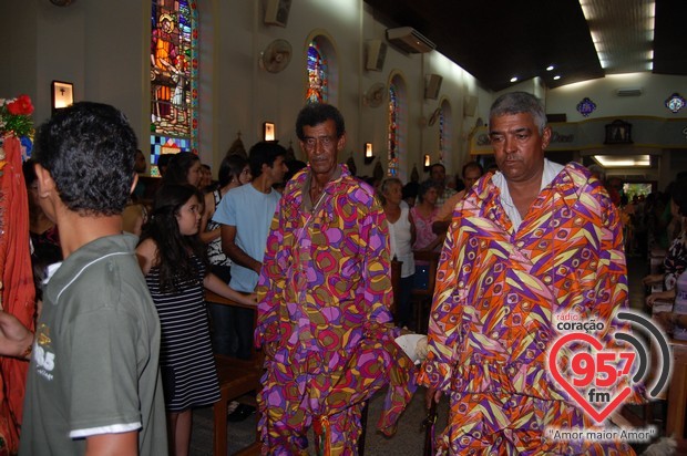 Festa dos Santos Reis na Matriz São José