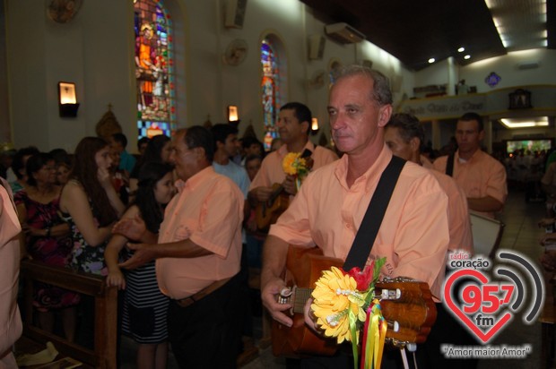 Festa dos Santos Reis na Matriz São José