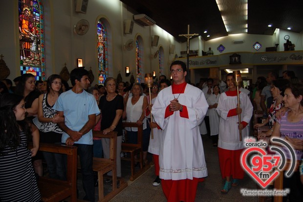 Festa dos Santos Reis na Matriz São José