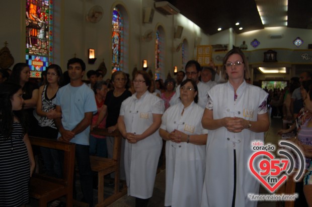 Festa dos Santos Reis na Matriz São José