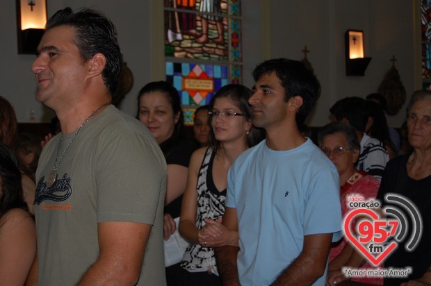 Festa dos Santos Reis na Matriz São José