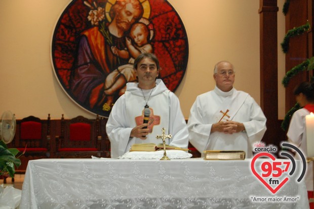 Festa dos Santos Reis na Matriz São José