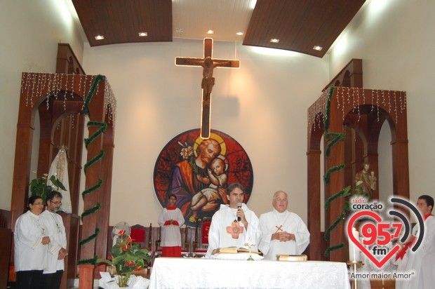Festa dos Santos Reis na Matriz São José