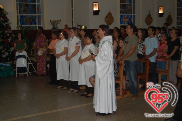Festa dos Santos Reis na Matriz São José