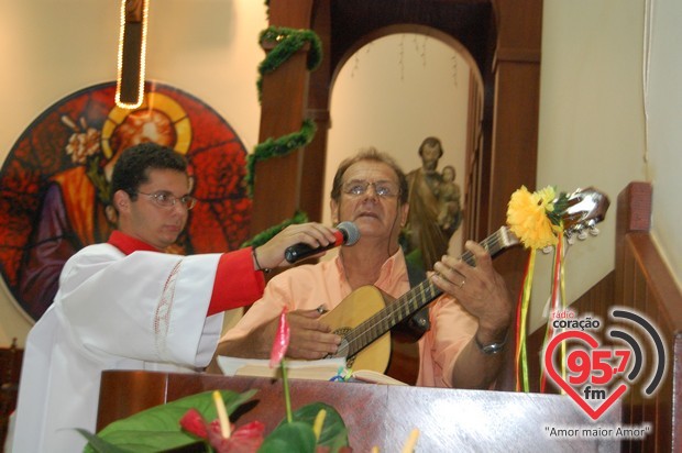 Festa dos Santos Reis na Matriz São José