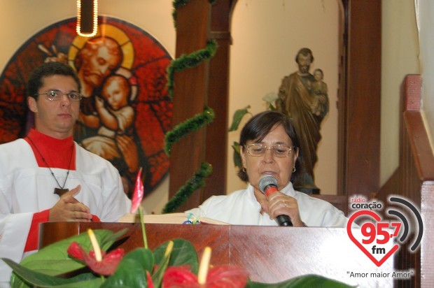 Festa dos Santos Reis na Matriz São José
