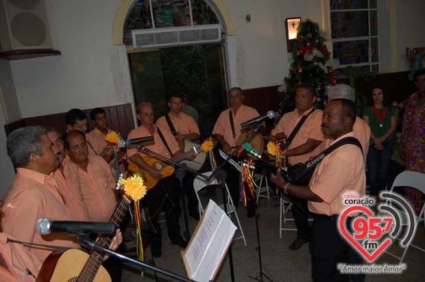 Festa dos Santos Reis na Matriz São José
