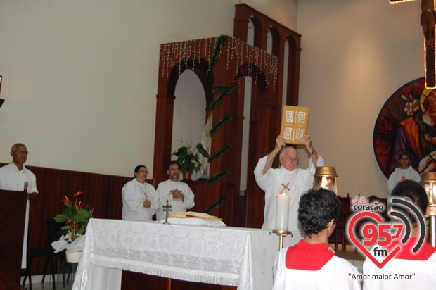 Festa dos Santos Reis na Matriz São José